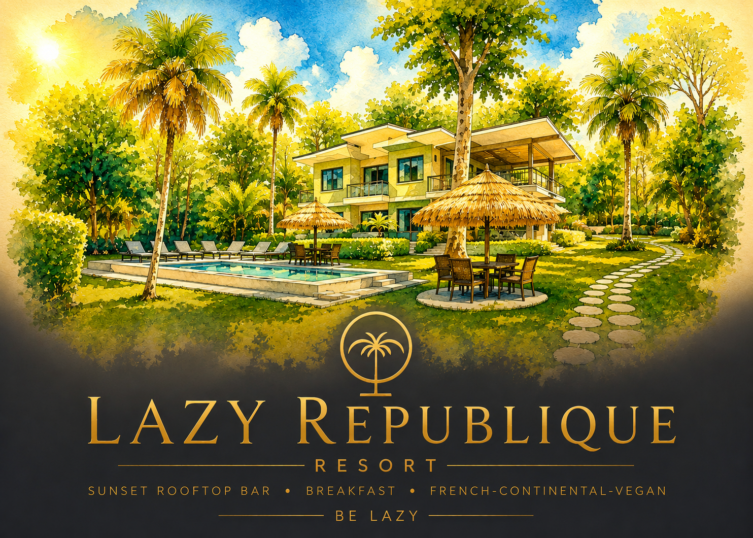 Lazy Republique